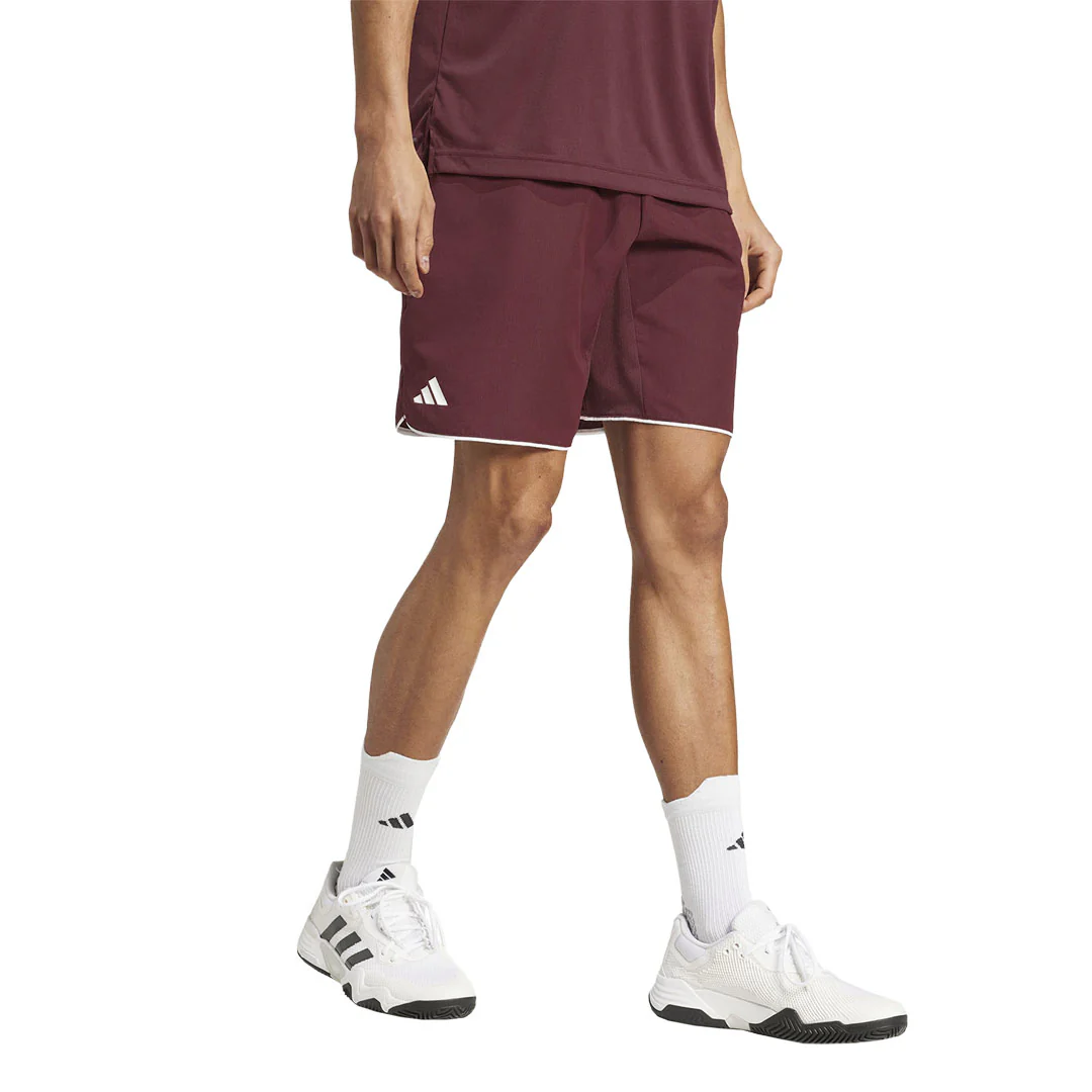 adidas - Men's Club Tennis Climacool 7 Inch Shorts (JF8501-7IN) - Image 2