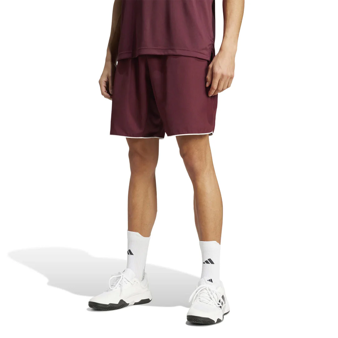 adidas - Men's Club Tennis Climacool 9 Inch Shorts (JF8501-9IN) - Image 2