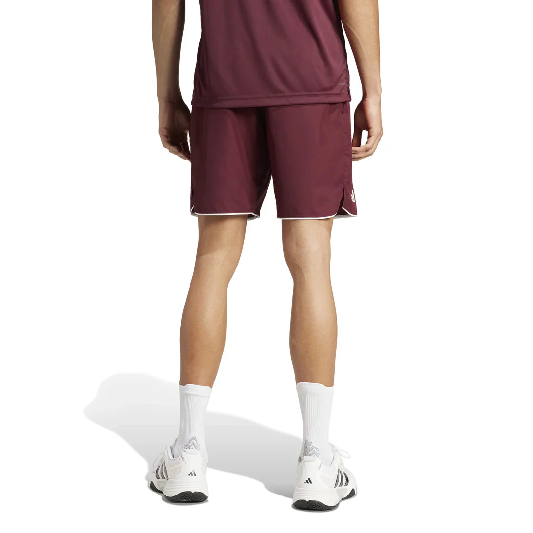 adidas - Men's Club Tennis Climacool 9 Inch Shorts (JF8501-9IN) - Image 3