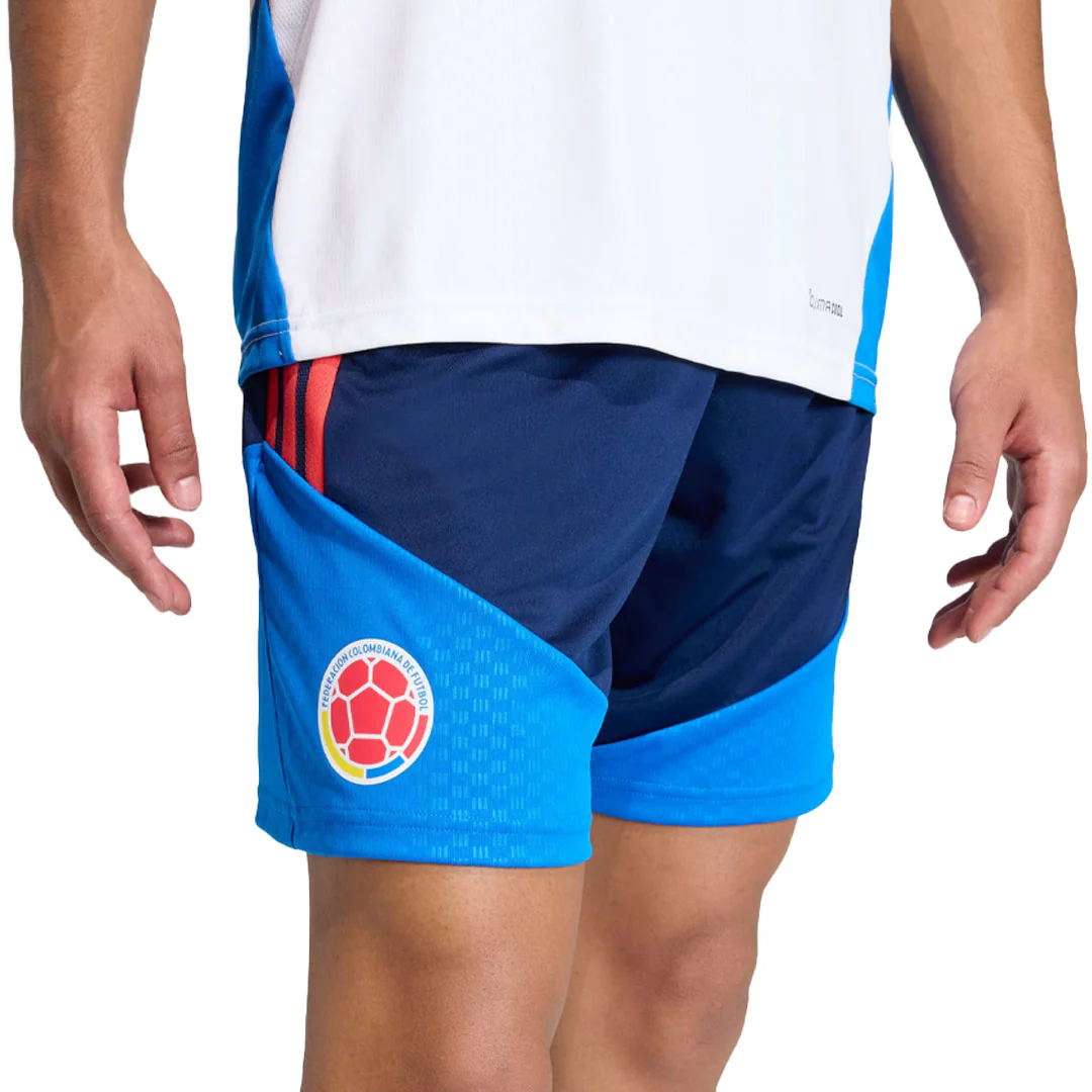 adidas - Men's Colombia 26 Tiro Training Shorts (JZ6228) - Image 4