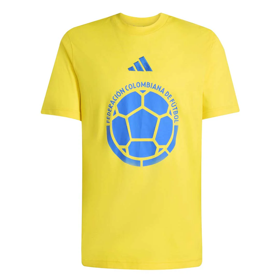 adidas - Men's Colombia DNA Graphic T-Shirt (JZ9081)