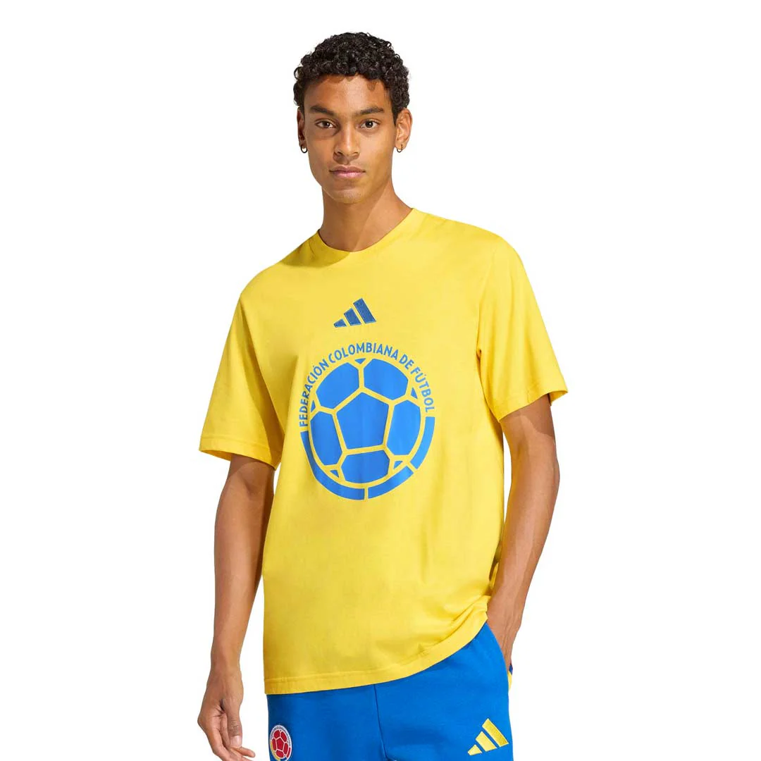 adidas - Men's Colombia DNA Graphic T-Shirt (JZ9081) - Image 2