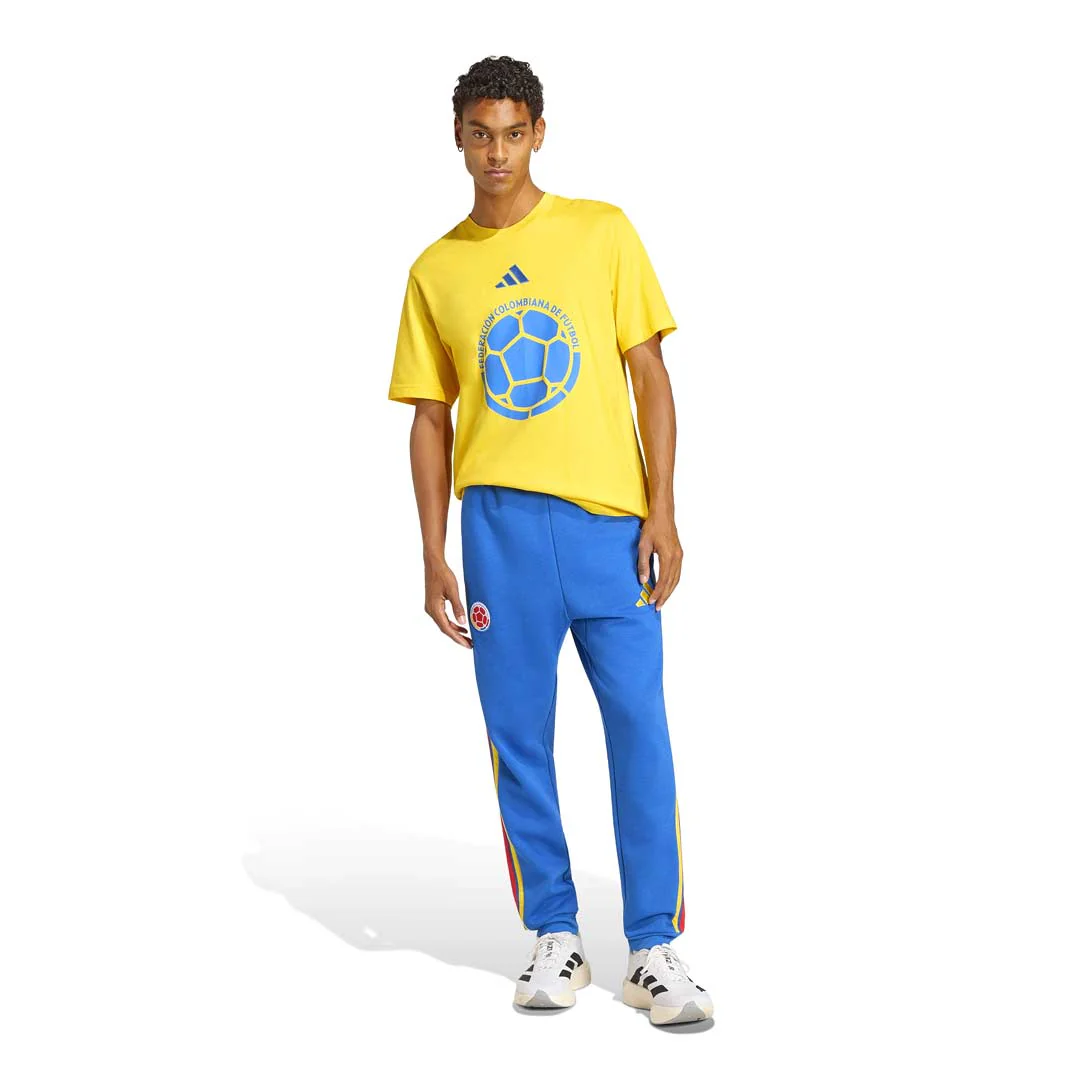 adidas - Men's Colombia DNA Graphic T-Shirt (JZ9081) - Image 4