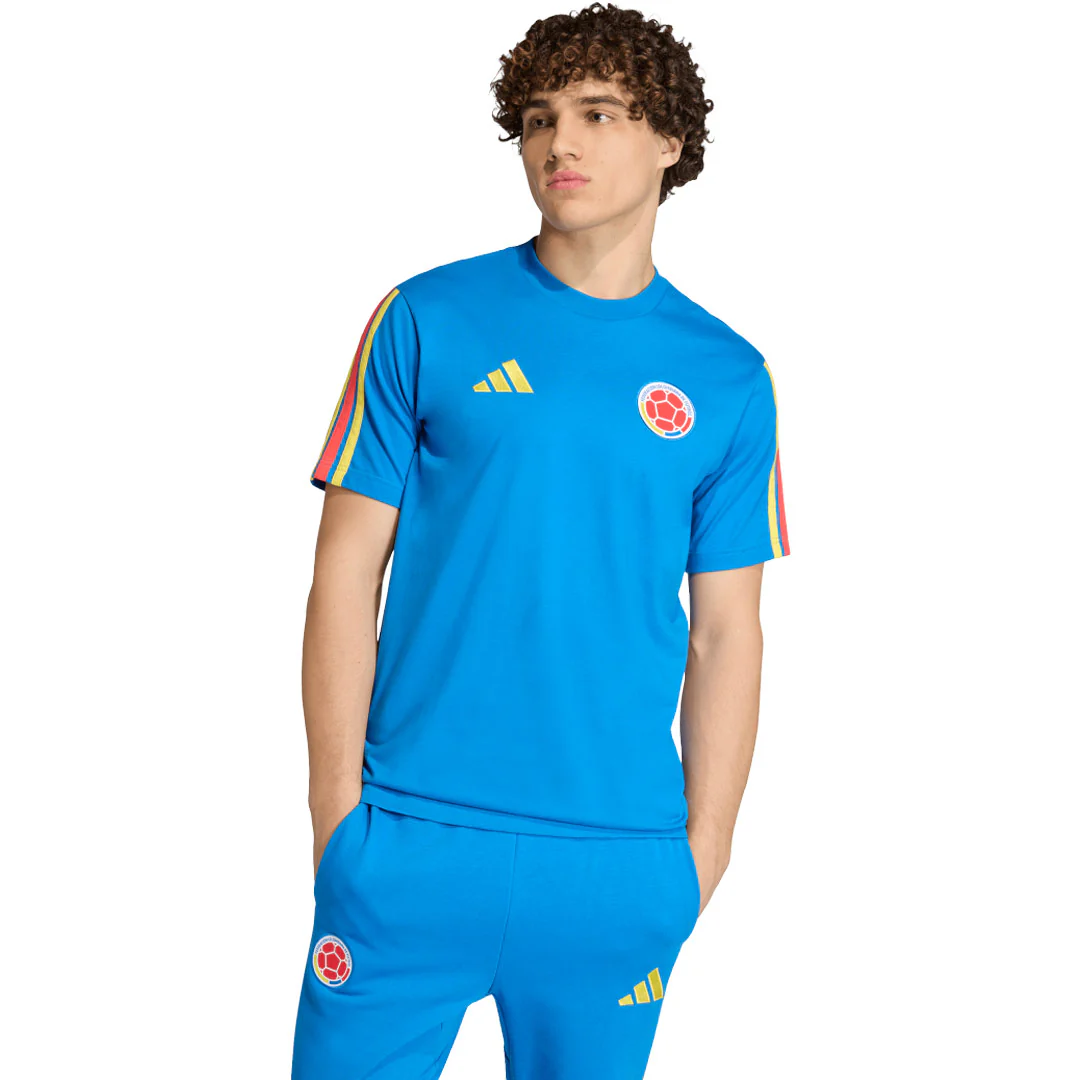 adidas - Men's Colombia DNA T-Shirt (KH3828) - Image 2