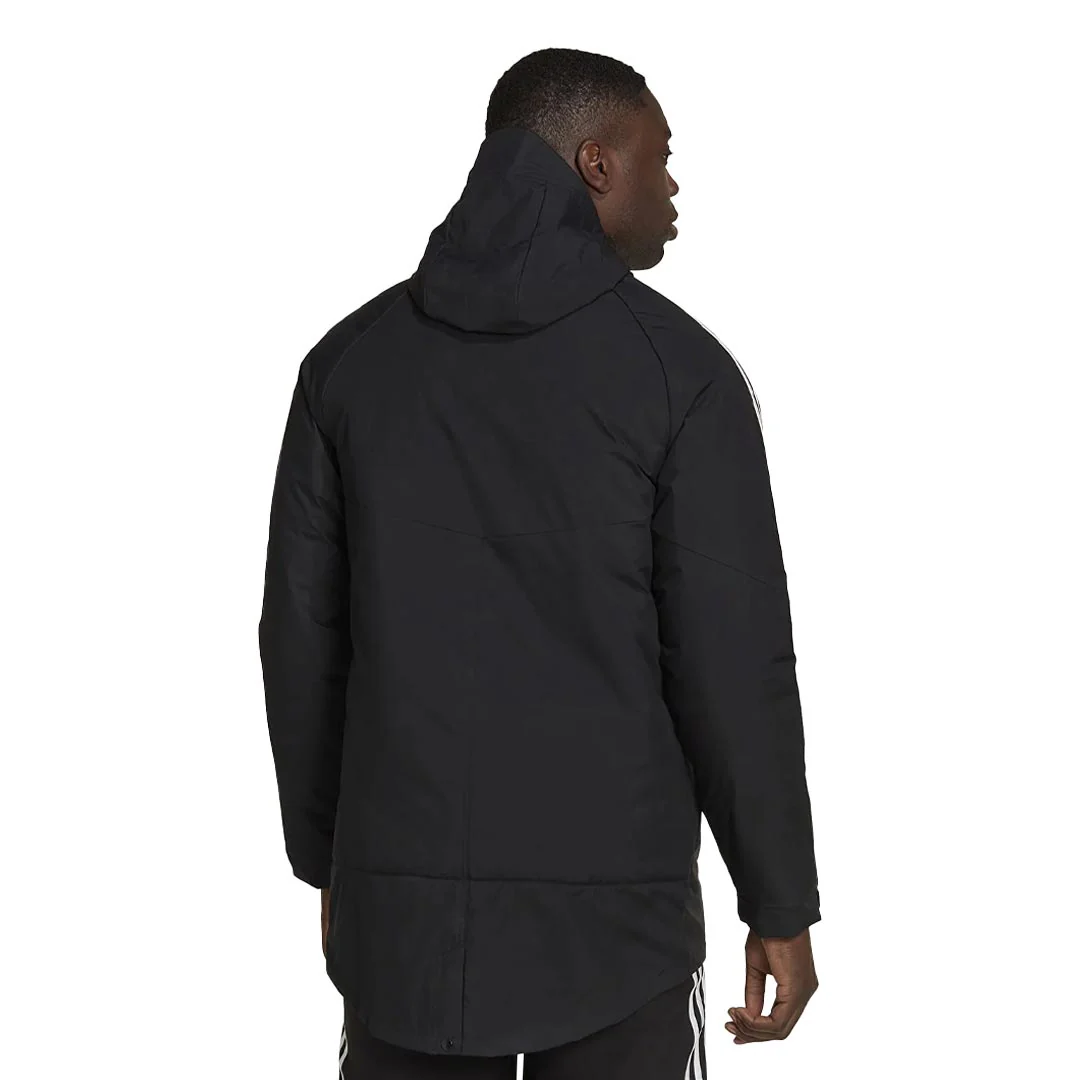 adidas - Men's Condivo 22 Stadium Parka Jacket (HT2538) - Image 3