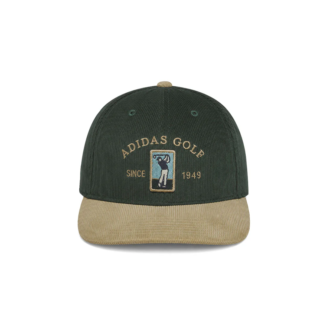 adidas - Men's Conduroy Cap (JL5653-M)