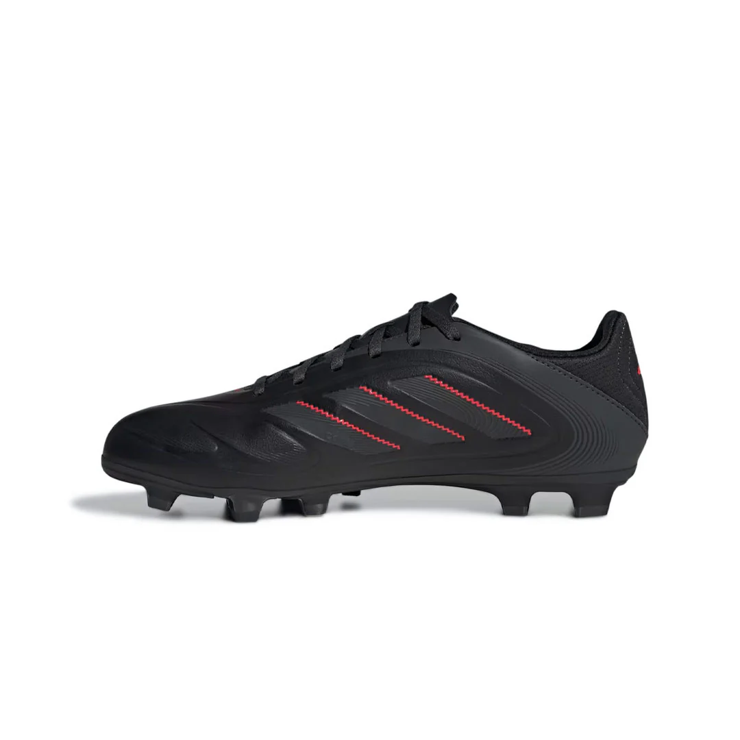 adidas - Men's Copa Pure III Club Firm/Multi-Ground Soccer Cleats (IE1176) - Image 2