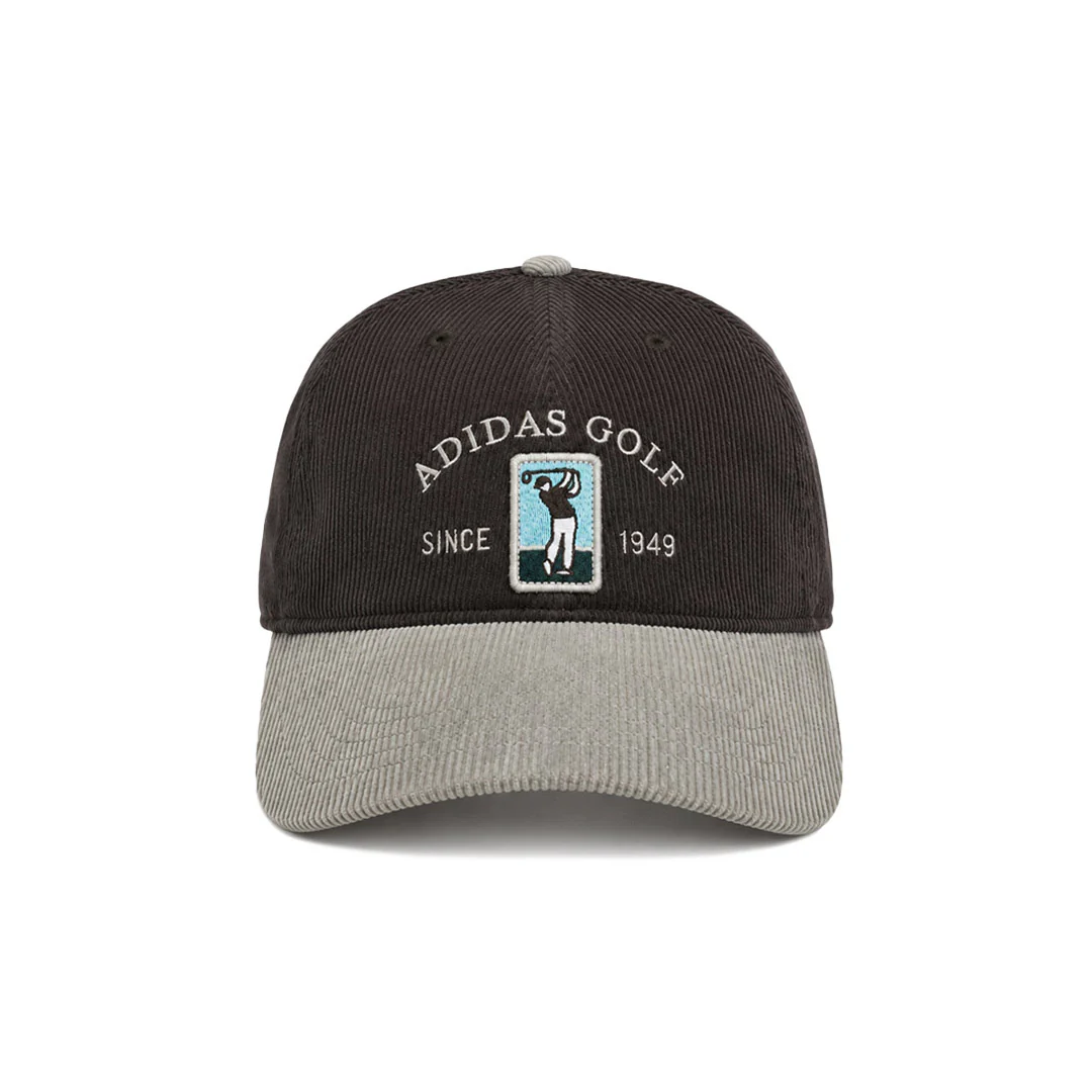 adidas - Men's Corduroy Cap (JX2323-M)