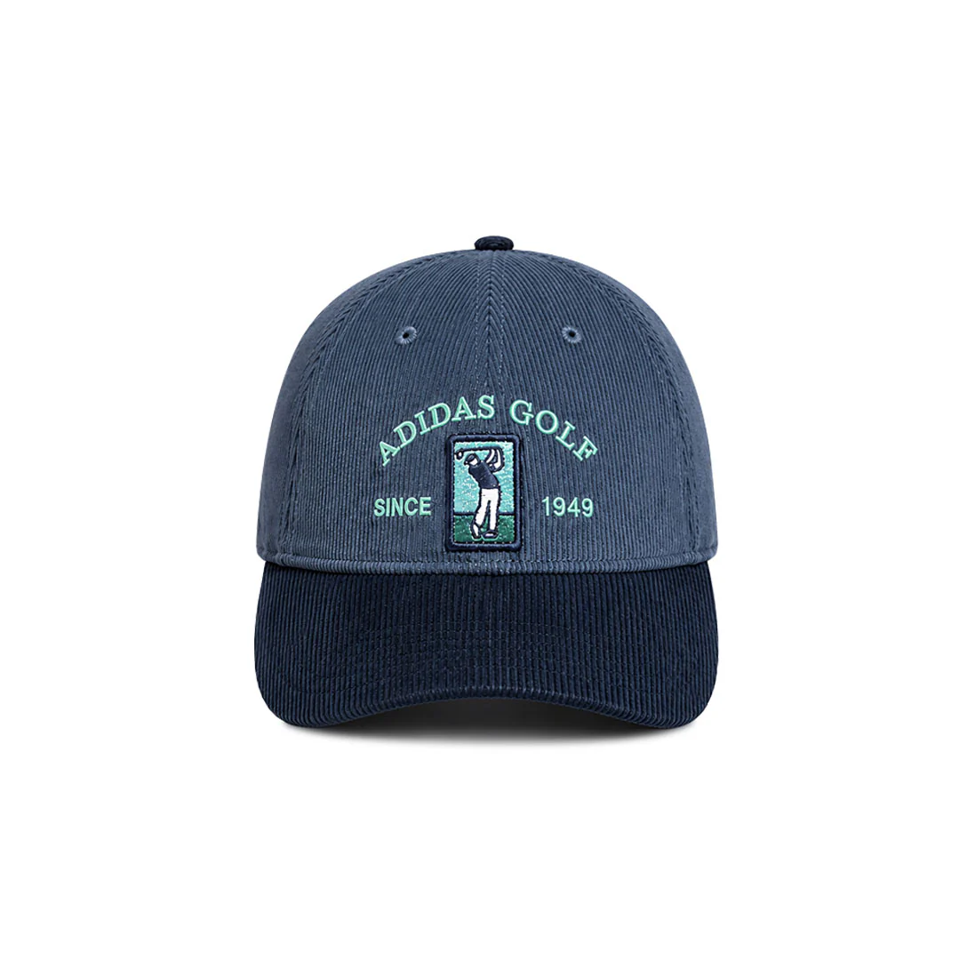adidas - Men's Corduroy Cap (JX2324-M)