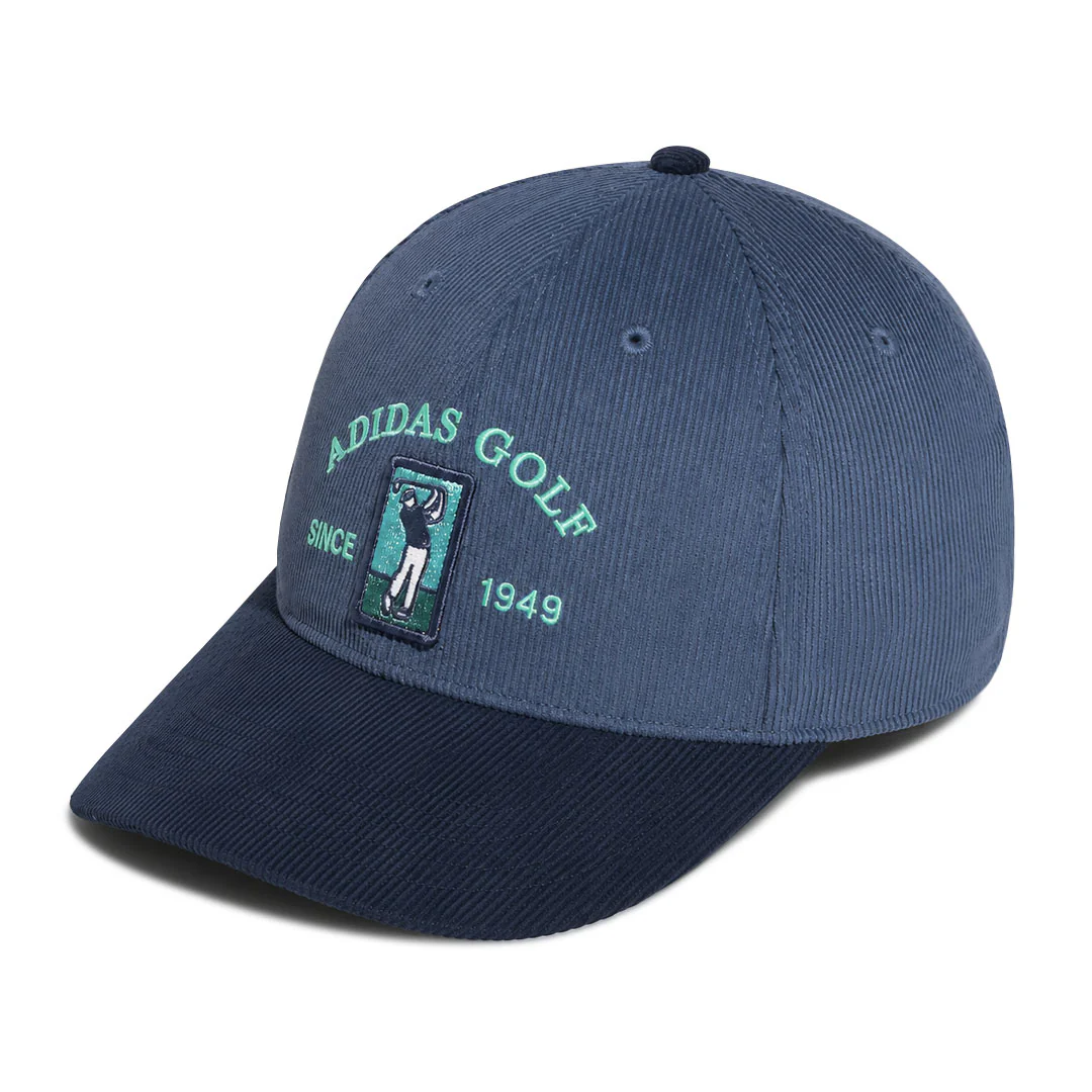 adidas - Men's Corduroy Cap (JX2324-M) - Image 2