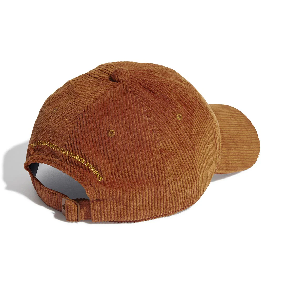 adidas - Men's Corduroy Low Dad Cap (II3507-M) - Image 3
