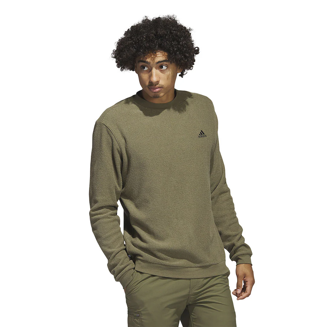 adidas - Men's Core Crew Sweatshirt (IB6057) - Image 2