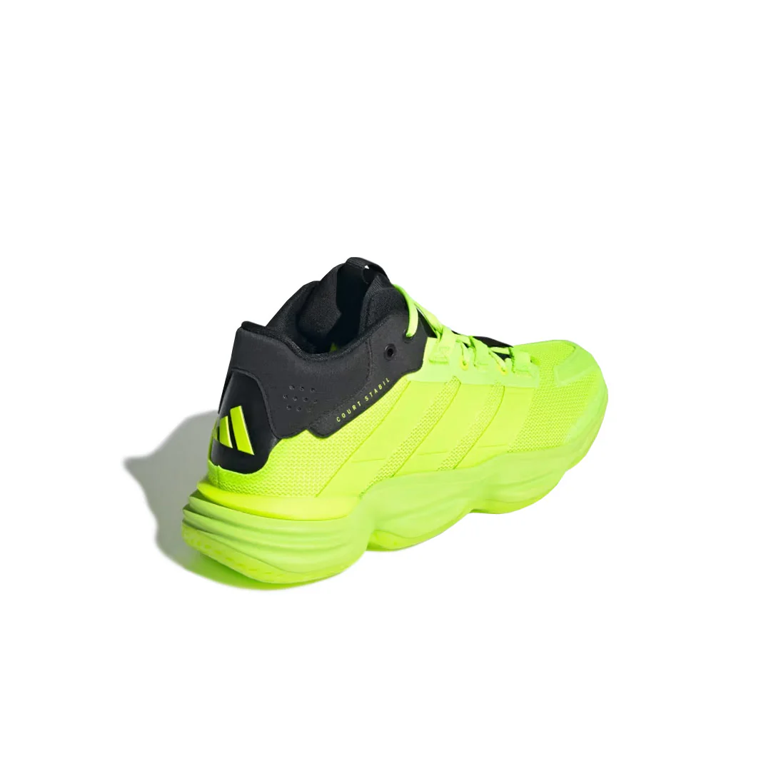 adidas - Men's Court Stabil Indoor Shoes (JP7271) - Image 3