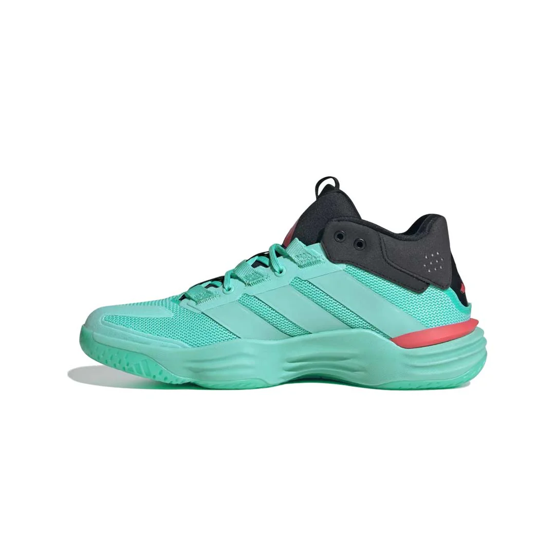 adidas - Men's Court Stabil Indoor Shoes (JR9541) - Image 2