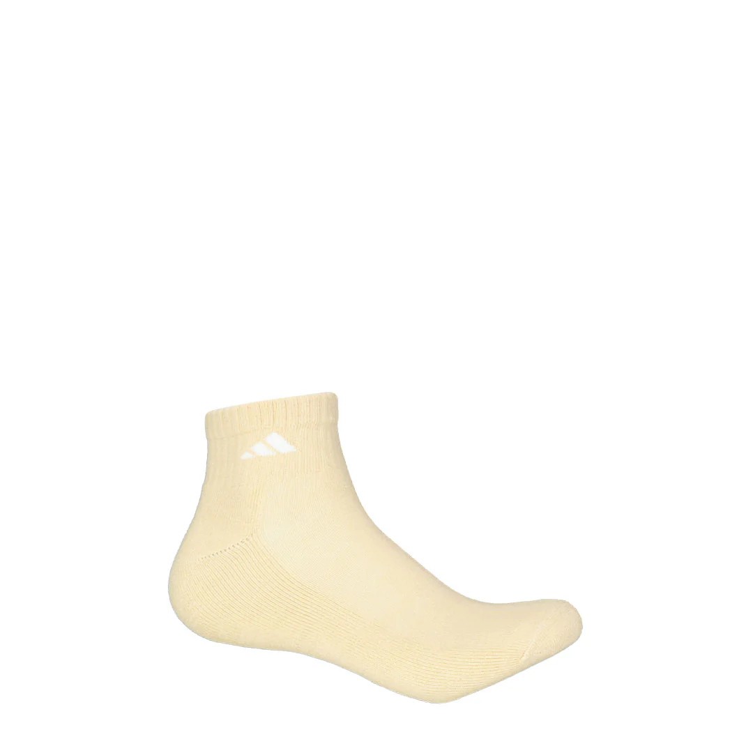 adidas - Men's Cushioned 6 Pack 1/4 Socks (IR4374) - Image 4