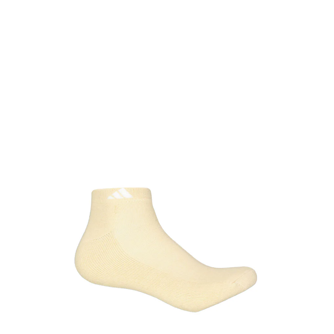 adidas - Men's Cushioned 6 Pack Low Cut Socks (IR4372) - Image 3