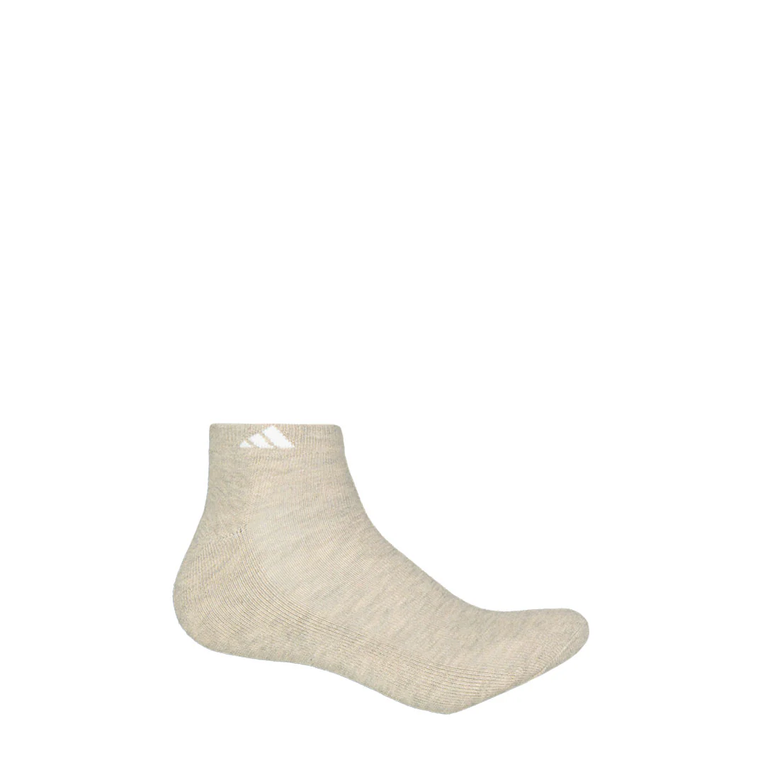 adidas - Men's Cushioned 6 Pack Low Cut Socks (IR4372) - Image 4
