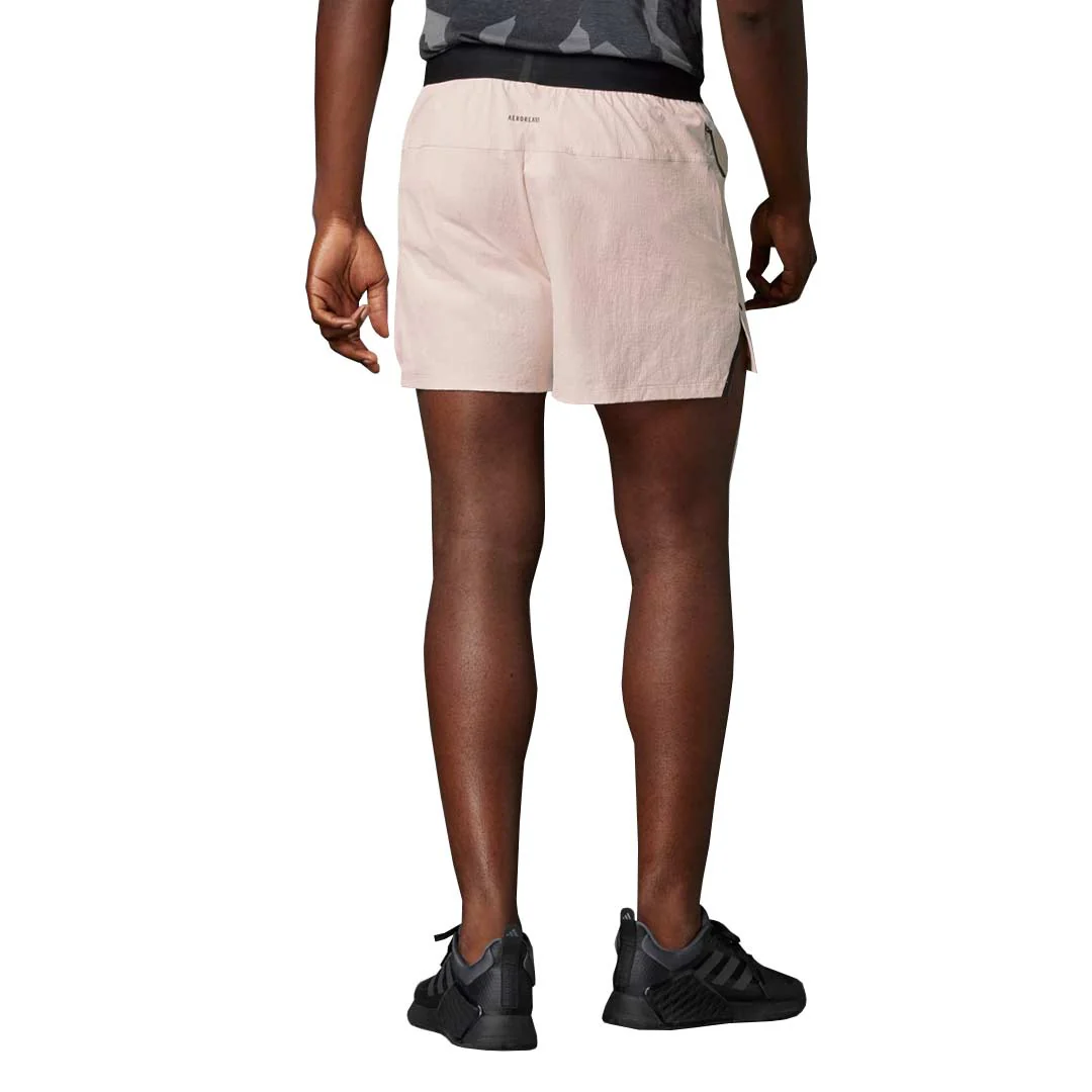 adidas - Men's D4T Pro Workout Shorts (IT7520) - Image 3