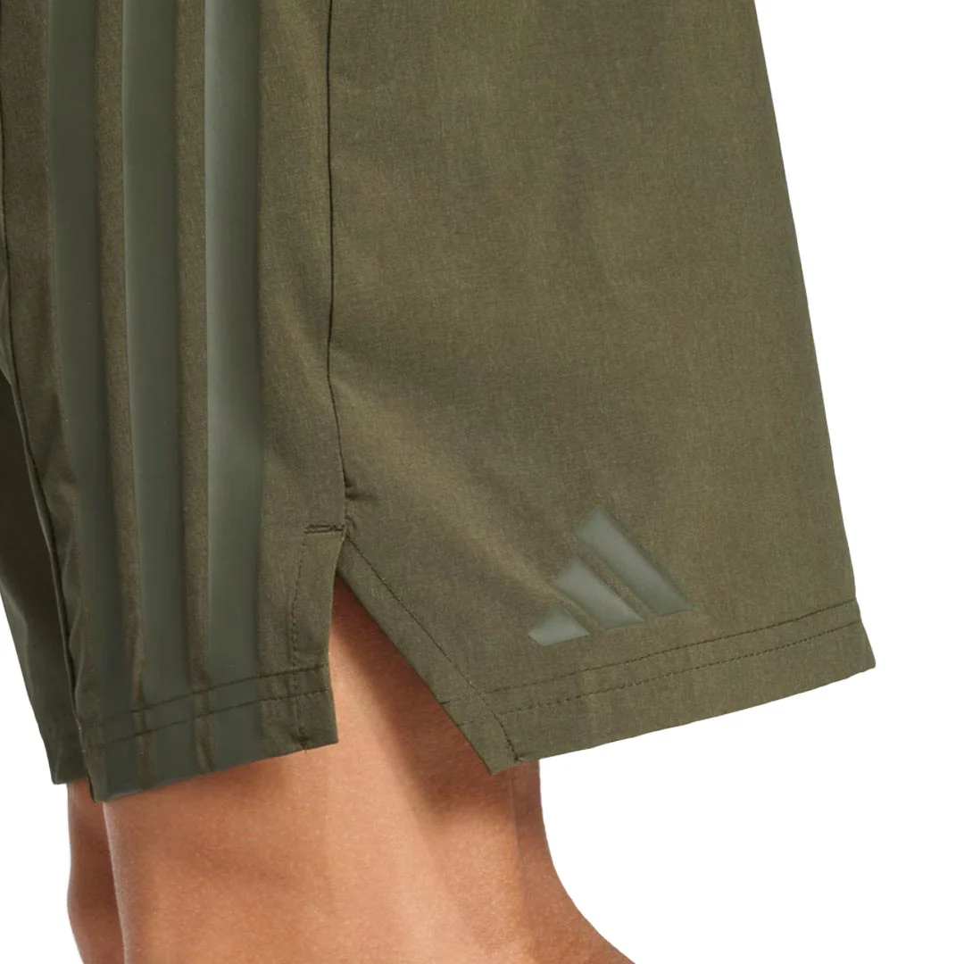 adidas - Men's Designed For Training 3-Stripes Shorts (JX5686-7IN) - Image 5