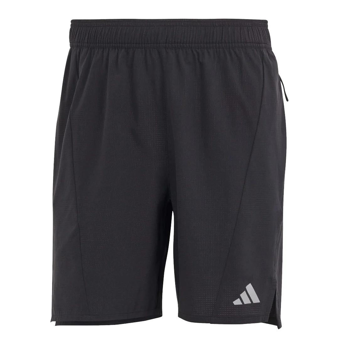 adidas - Men's Designed For Training HIIT Workout HEAT.RDY Shorts (IS3732-9IN)