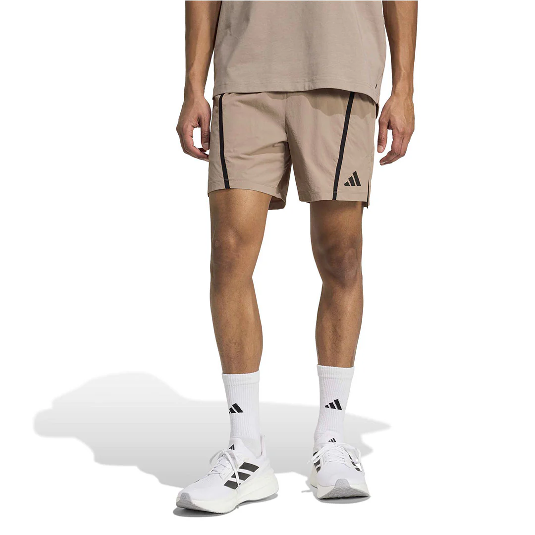adidas - Men's Designed For Training Pro-Series Shorts (JV9695-5IN) - Image 2