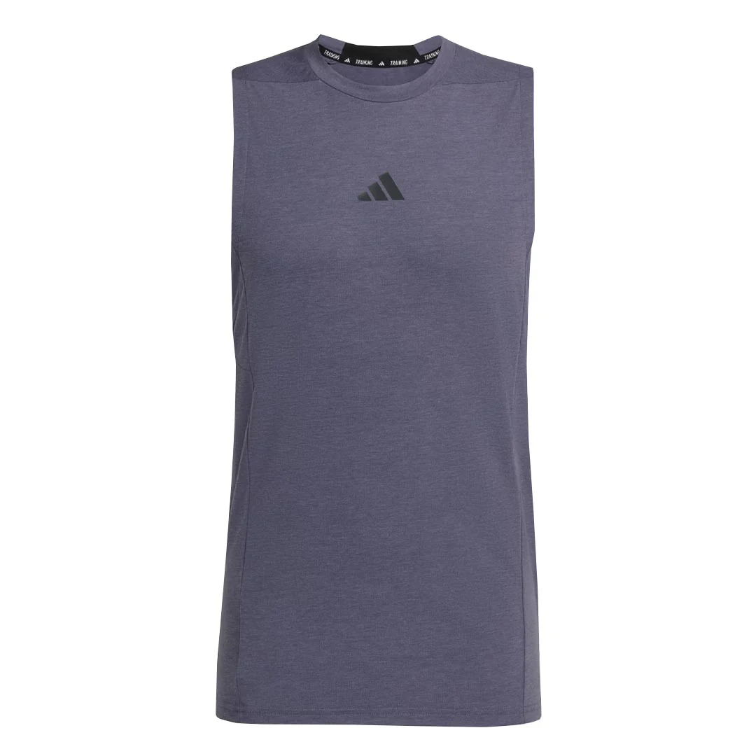 adidas - Men's Designed For Training Tank Top (JX5681)