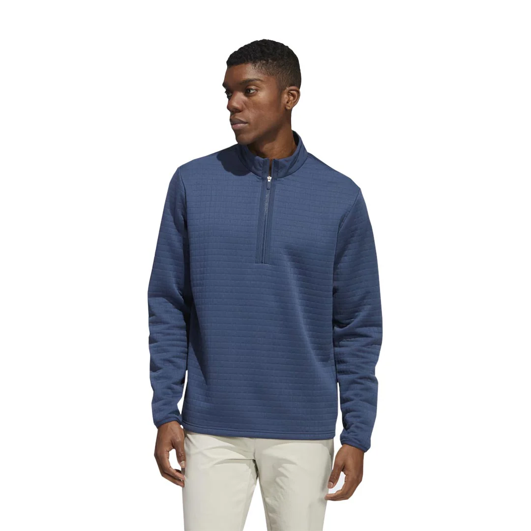 adidas - Men's DWR 1/4 Zip Pullover (HI5848) - Image 2