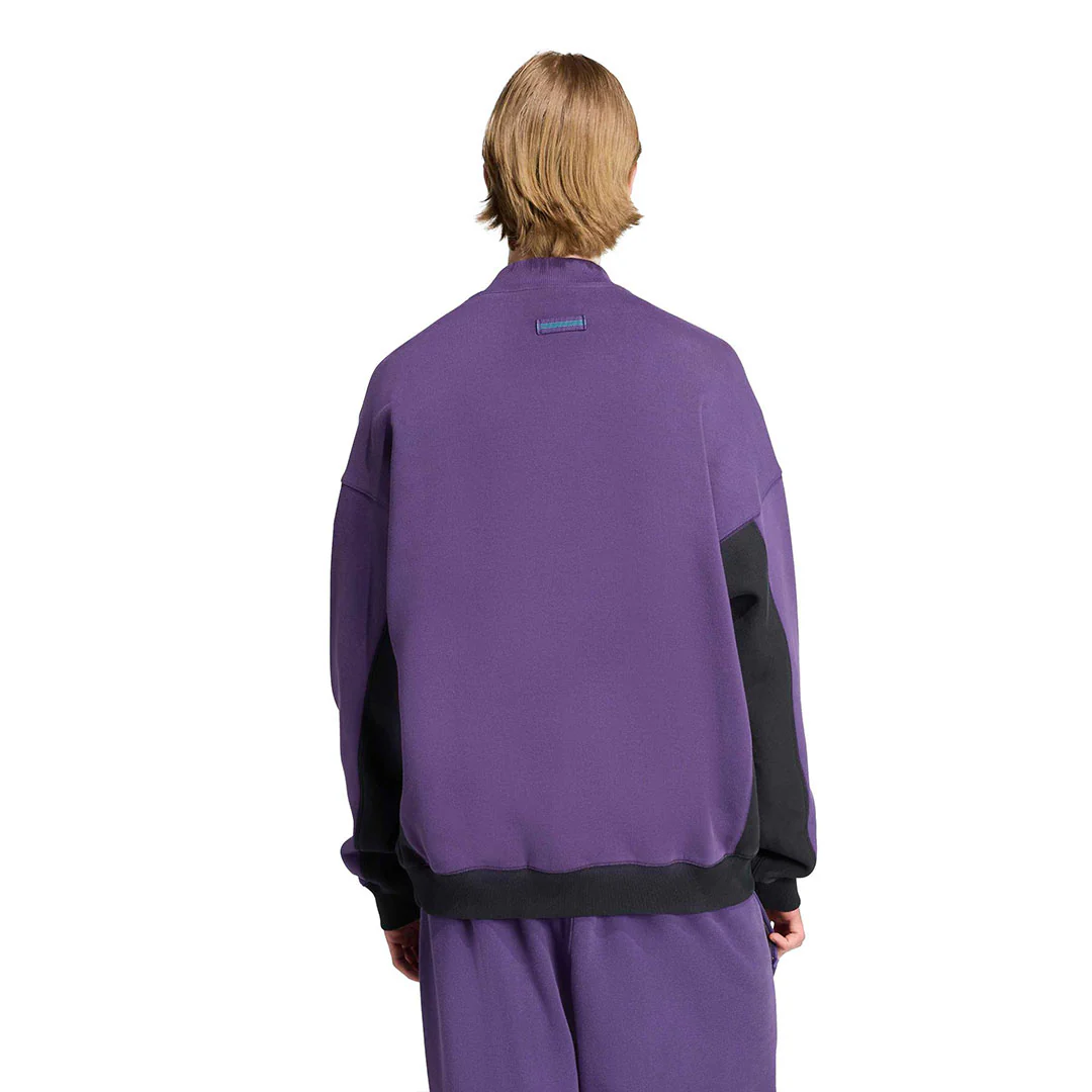 adidas - Men's Equipment Blocked Half-Zip Pullover (JX1463) - Image 3