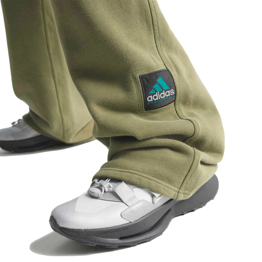 adidas - Men's Equipment Open Hem Jogger (JX1574) - Image 4