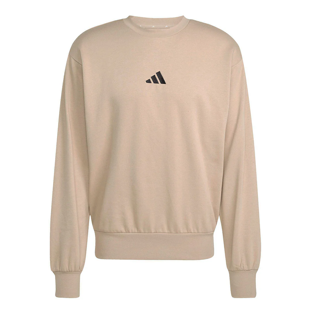 adidas - Men's Essentials Feelcozy Fleece Sweatshirt (JX5664)