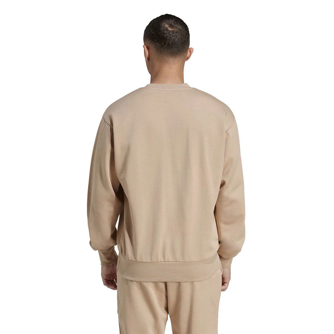 adidas - Men's Essentials Feelcozy Fleece Sweatshirt (JX5664) - Image 4