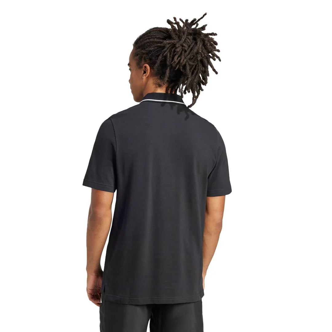adidas - Men's Essentials Small Logo Pique Polo (JE9023) - Image 3