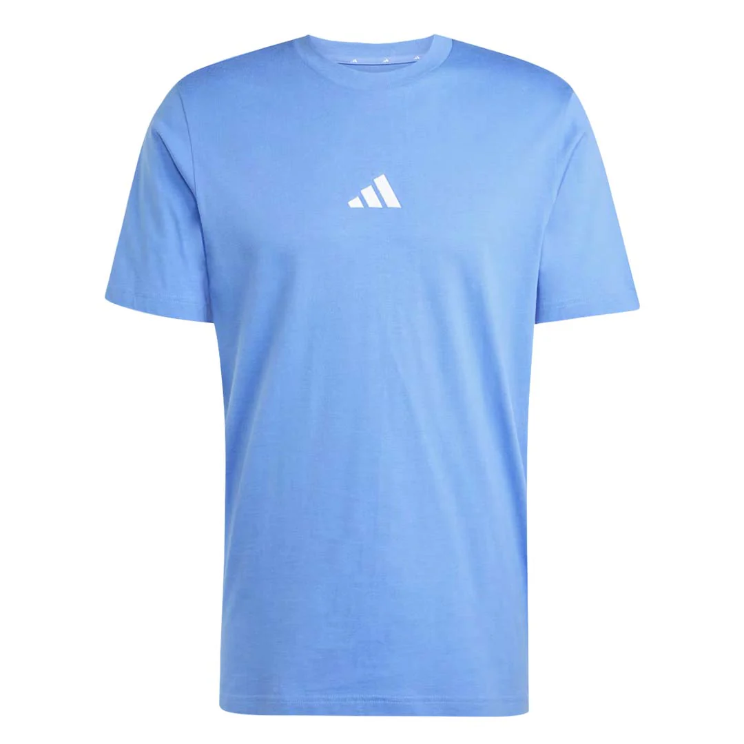 adidas - Men's Essentials Small Logo Single Jersey T-Shirt (JX5654)