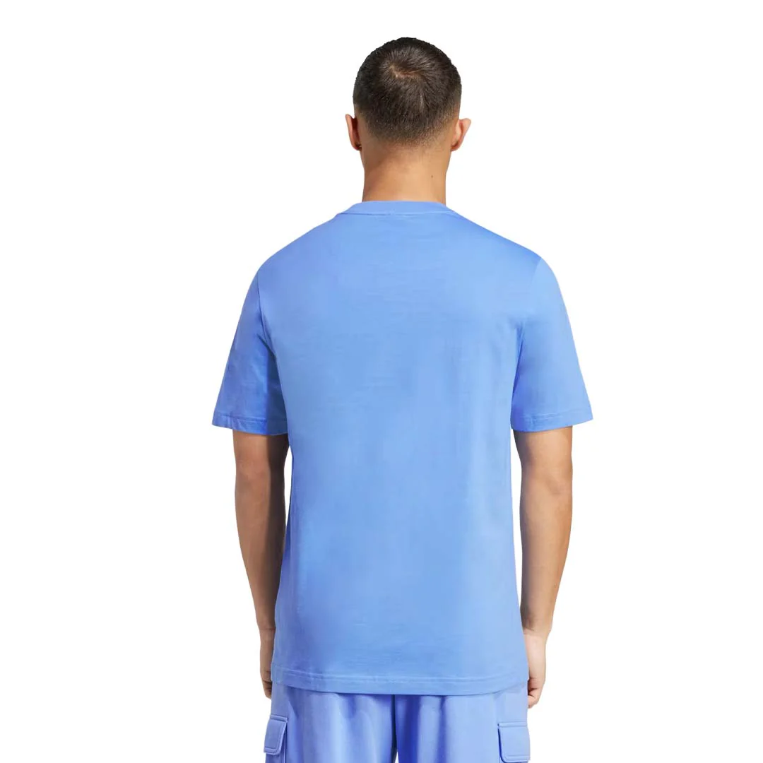 adidas - Men's Essentials Small Logo Single Jersey T-Shirt (JX5654) - Image 3