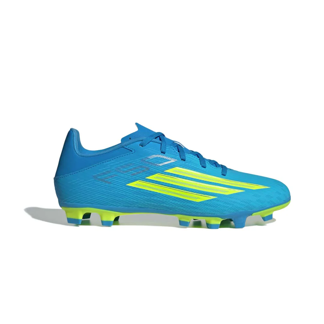 adidas - Men's F50 Club Firm Ground/Multi Ground Soccer Cleats (JS1472)