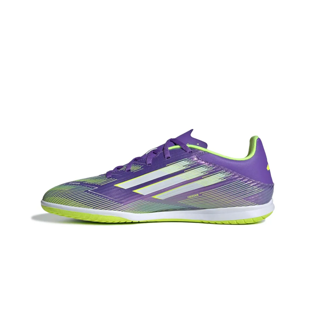 adidas - Men's F50 Club Indoor Soccer Shoes (JI0023) - Image 2