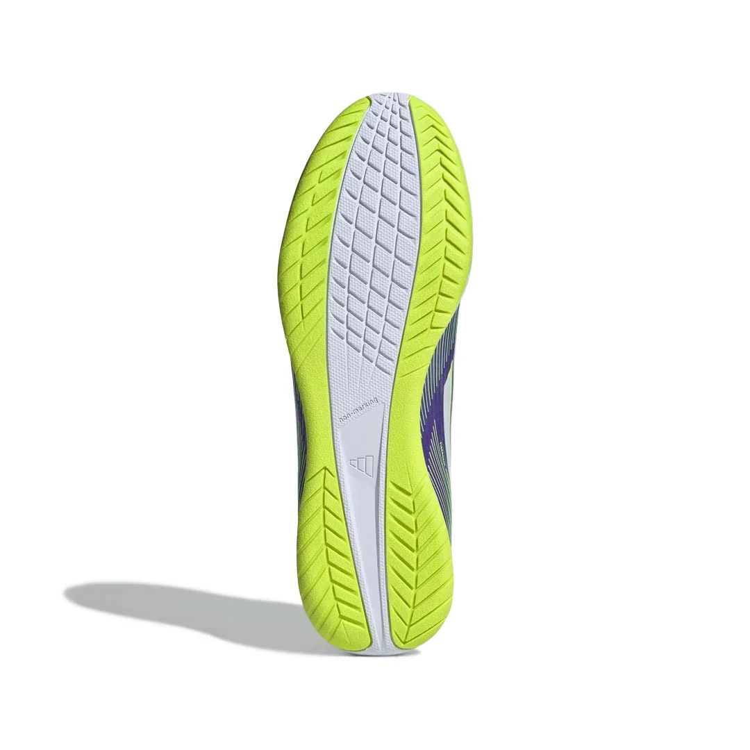 adidas - Men's F50 Club Indoor Soccer Shoes (JI0023) - Image 6