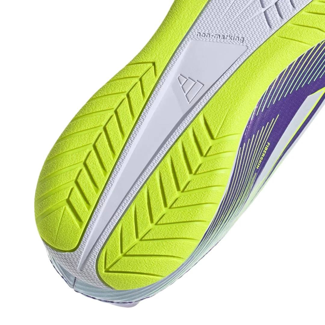 adidas - Men's F50 Club Indoor Soccer Shoes (JI0023) - Image 8