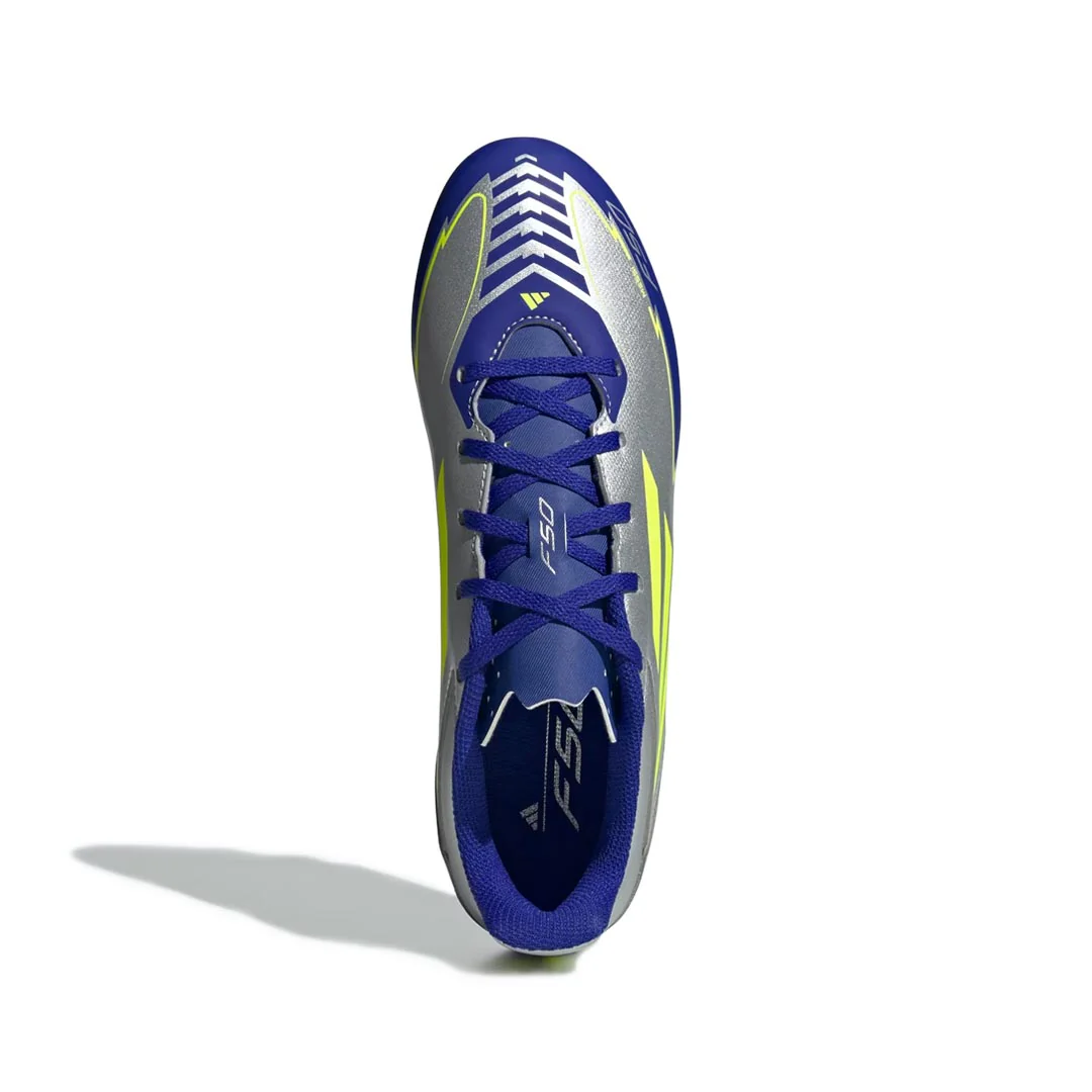 adidas - Men's F50 Club Messi Firm/Multi Ground Cleats (IH0916) - Image 3