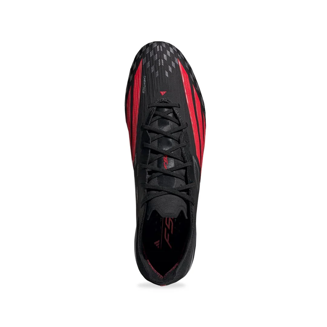 adidas - Men's F50 Elite Firm Ground Cleats (JS4157) - Image 4
