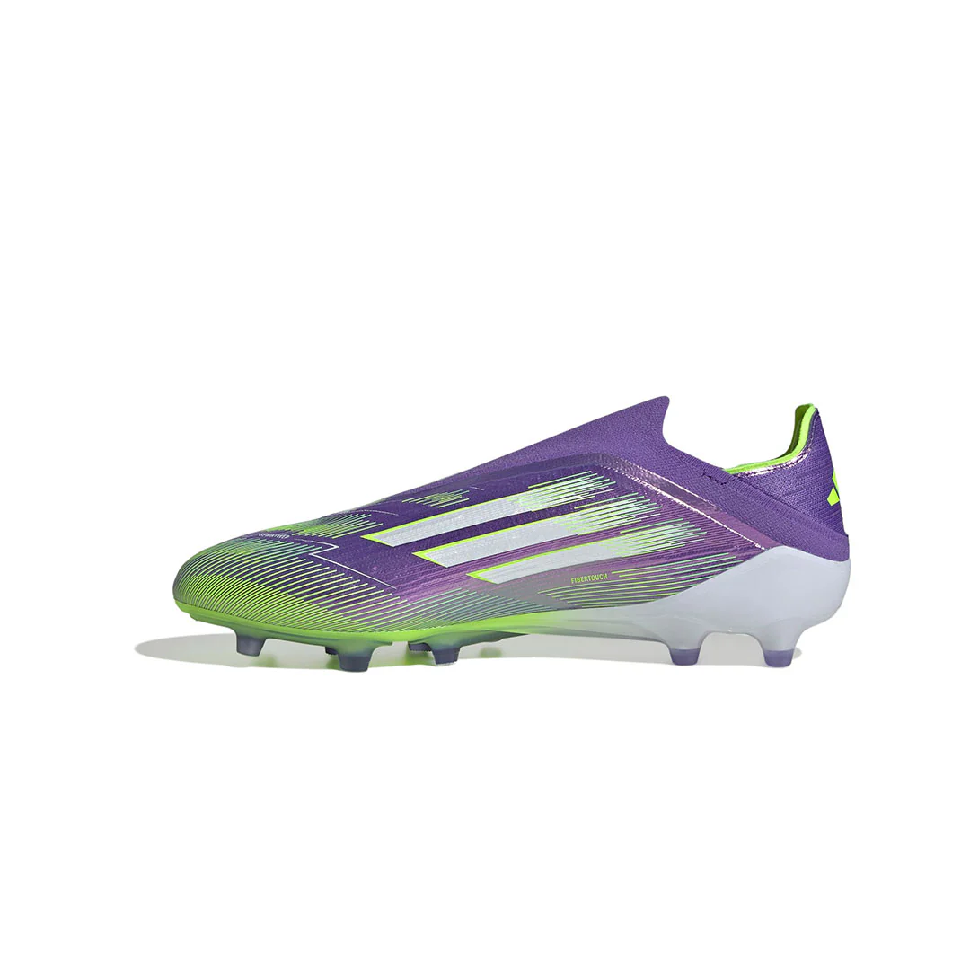 adidas - Men's F50 Elite Laceless Artificial Grass Cleats (JR5364) - Image 2