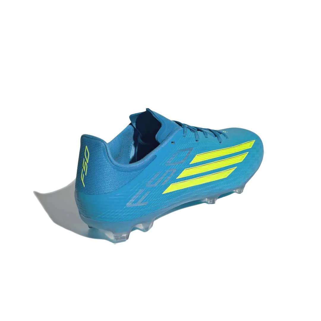 adidas - Men's F50 League Firm Ground/Multi Ground Soccer Cleats (JR8992) - Image 3