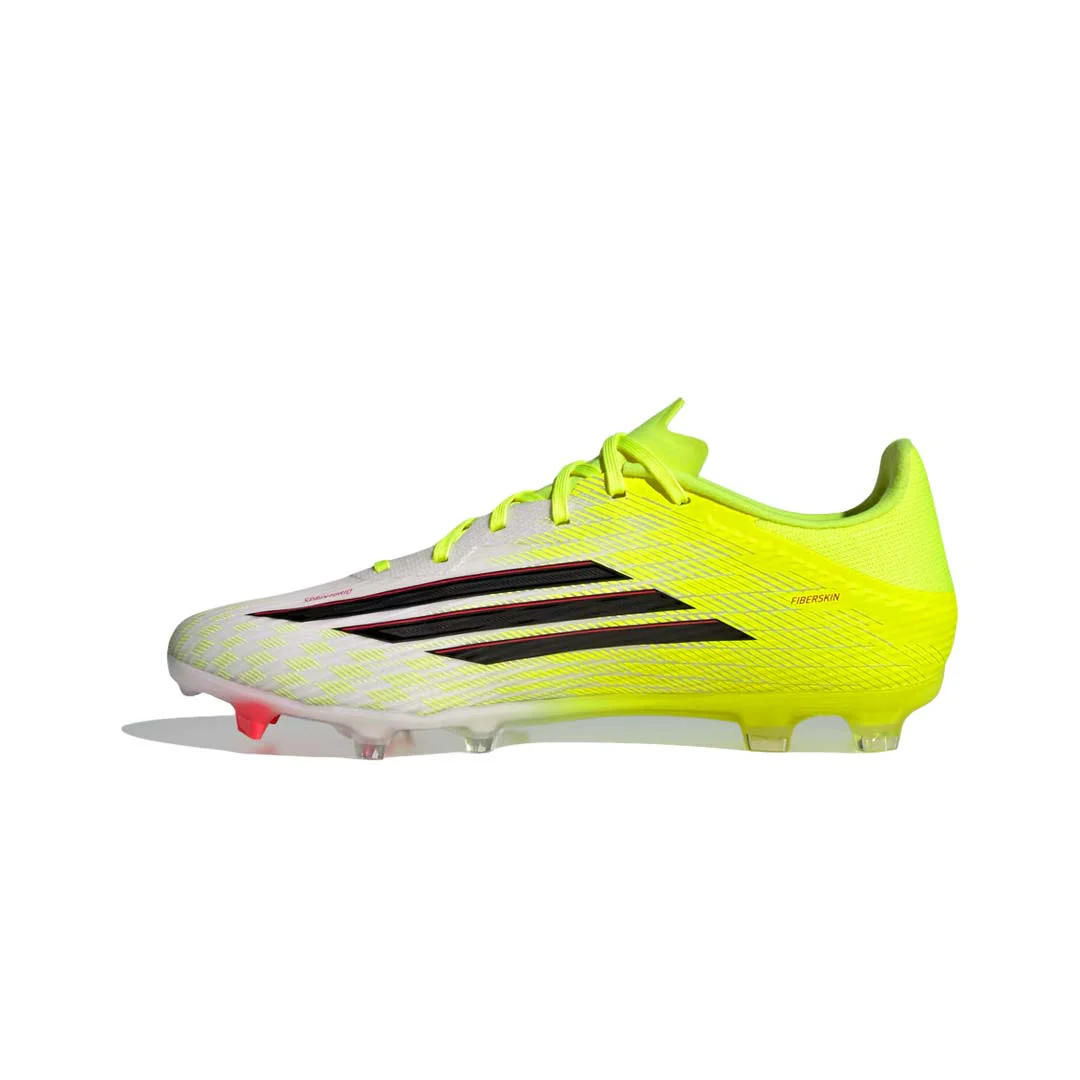 adidas - Men's F50 League Firm Ground/Multi Ground Soccer Cleats (JR8995) - Image 2