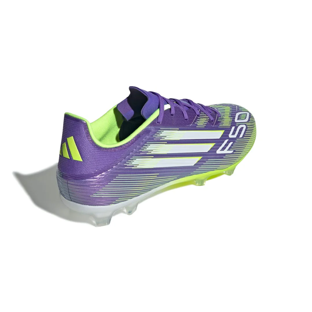 adidas - Men's F50 League Firm/Multi Ground Cleats (JI0003) - Image 4