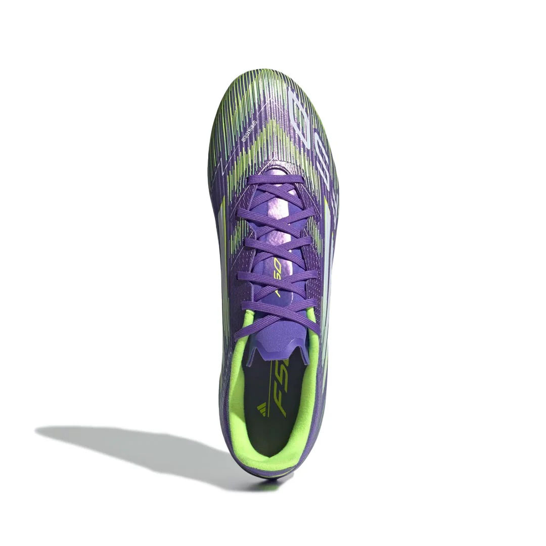 adidas - Men's F50 League Firm/Multi Ground Cleats (JI0003) - Image 5
