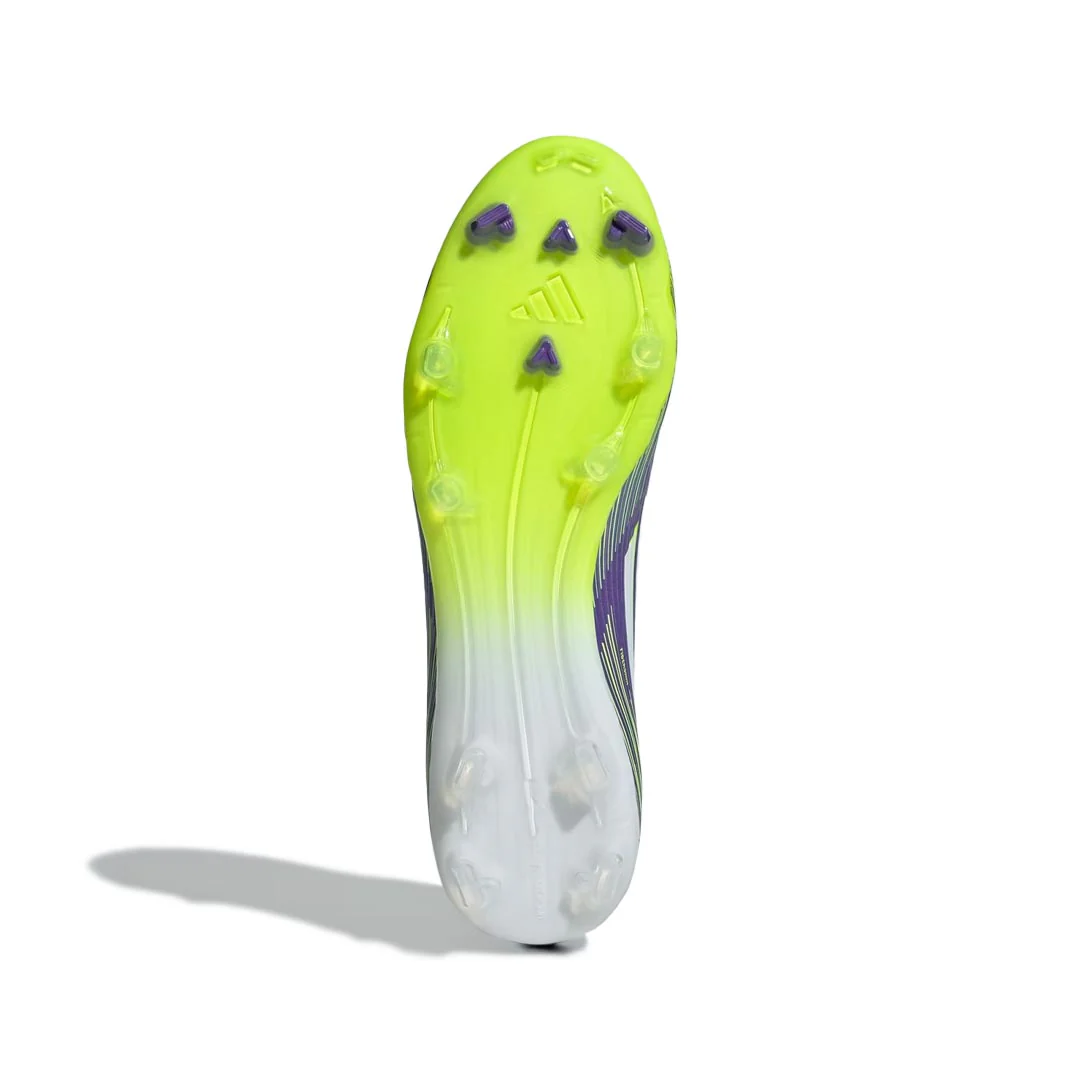 adidas - Men's F50 League Firm/Multi Ground Cleats (JI0003) - Image 6