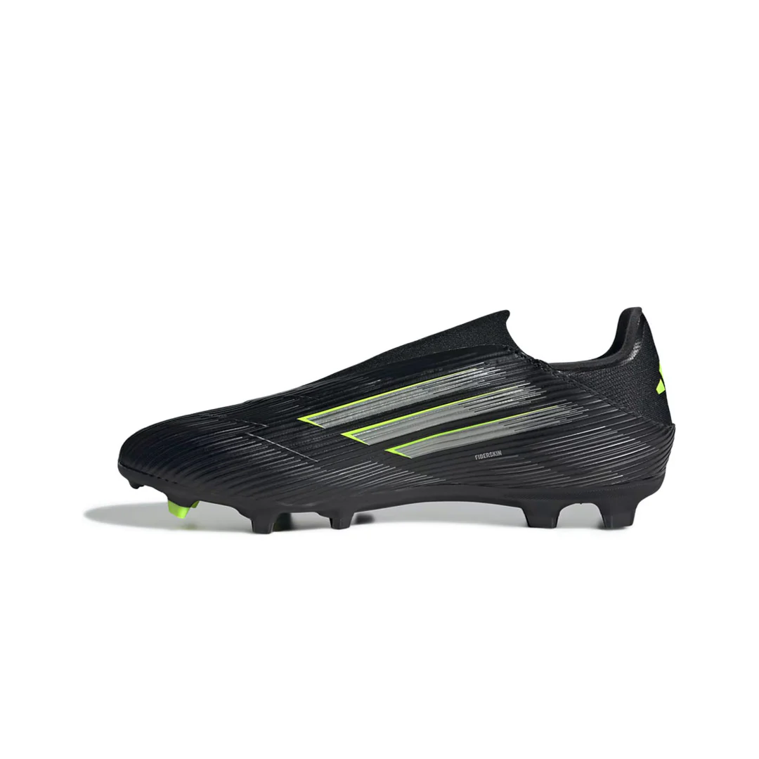 adidas - Men's F50 League Laceless Firm/Multi-Ground Cleats (JH7737) - Image 2