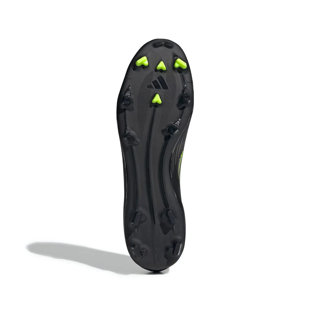 adidas - Men's F50 League Laceless Firm/Multi-Ground Cleats (JH7737) - Image 4