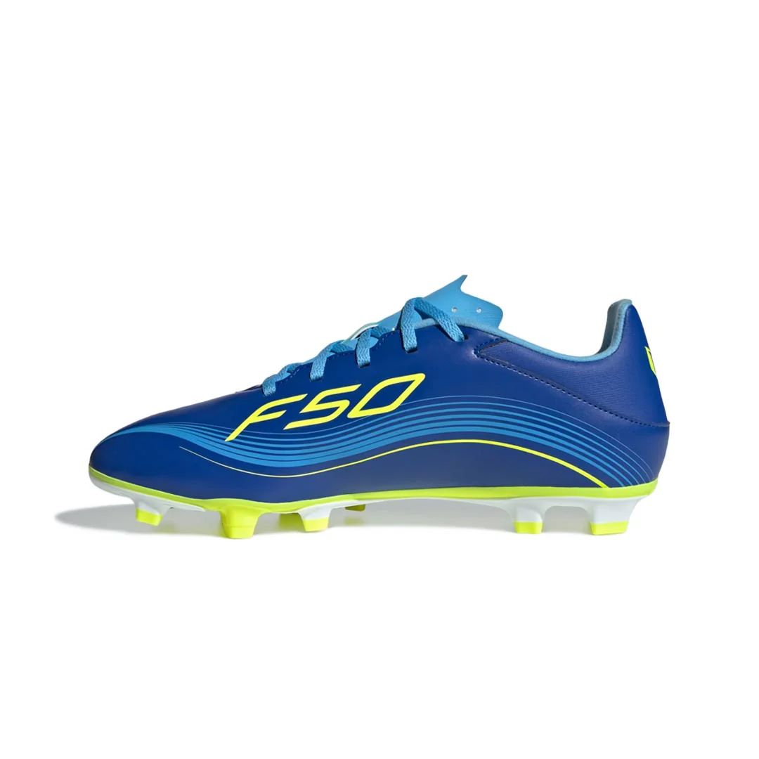 adidas - Men's F50 Messi Club Firm/Multi Ground Cleats (JP7444) - Image 2