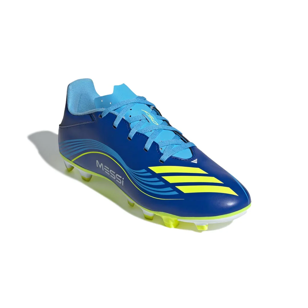 adidas - Men's F50 Messi Club Firm/Multi Ground Cleats (JP7444) - Image 3